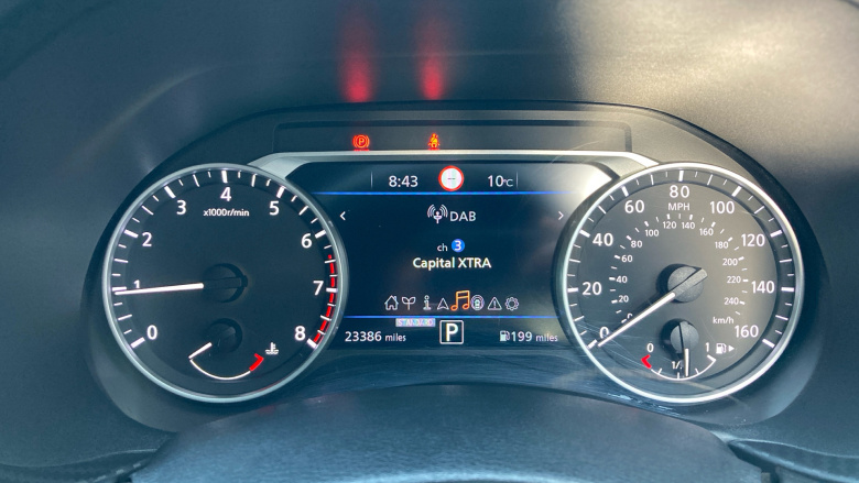 Nissan Juke 1.0 DiG-T 114 N-Connecta 5dr DCT Petrol Hatchback